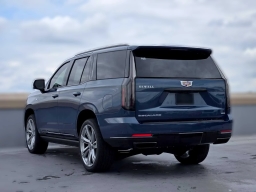 Cadillac Escalade 4WD Sport 4dr 2026