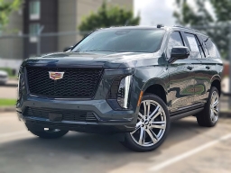 Cadillac Escalade 4WD Sport 4dr 2026