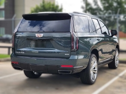 Cadillac Escalade 4WD Sport 4dr 2026