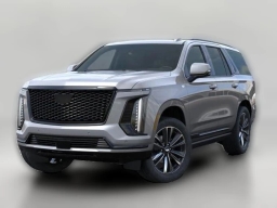 Cadillac Escalade 4WD Sport 4dr 2026