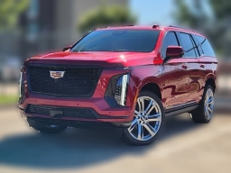 Cadillac Escalade 4WD Sport 4dr 2026