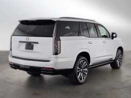 Cadillac Escalade 4WD Sport 4dr 2026