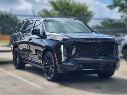 Cadillac Escalade 4WD Platinum Sport 4dr 2026