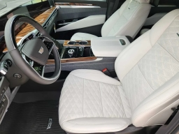 Cadillac Escalade 4WD Platinum Sport 4dr 2026