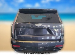 Cadillac Escalade 4WD Platinum Sport 4dr 2026
