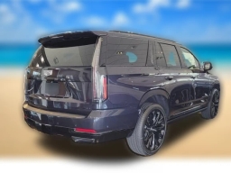 Cadillac Escalade 4WD Platinum Sport 4dr 2026