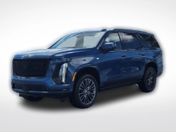Cadillac Escalade 4WD Platinum Sport 4dr 2026