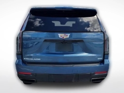 Cadillac Escalade 4WD Platinum Sport 4dr 2026