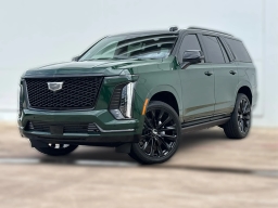 Cadillac Escalade 4WD Platinum Sport 4dr 2026
