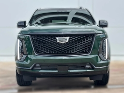 Cadillac Escalade 4WD Platinum Sport 4dr 2026