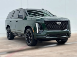 Cadillac Escalade 4WD Platinum Sport 4dr 2026