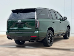 Cadillac Escalade 4WD Platinum Sport 4dr 2026