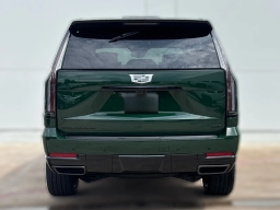 Cadillac Escalade 4WD Platinum Sport 4dr 2026