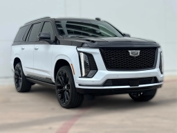 Cadillac Escalade 4WD Platinum Sport 4dr 2026