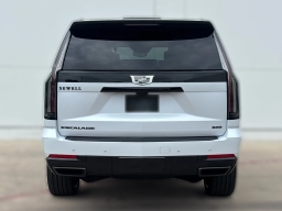 Cadillac Escalade 4WD Platinum Sport 4dr 2026