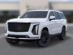Cadillac Escalade 4WD Platinum Sport 4dr 2026