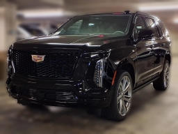 Cadillac Escalade 4WD Platinum Sport 4dr 2026