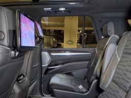 Cadillac Escalade 4WD Platinum Sport 4dr 2026
