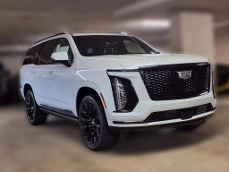 Cadillac Escalade 4WD Platinum Sport 4dr 2026