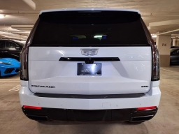 Cadillac Escalade 4WD Platinum Sport 4dr 2026