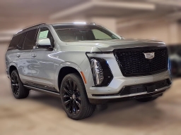 Cadillac Escalade 4WD Platinum Sport 4dr 2026