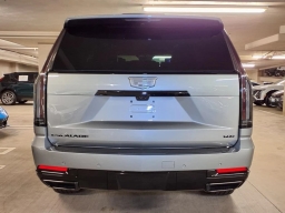 Cadillac Escalade 4WD Platinum Sport 4dr 2026