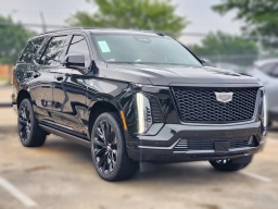 Cadillac Escalade 4WD Platinum Sport 4dr 2026