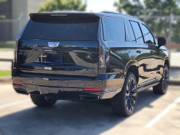 Cadillac Escalade 4WD Platinum Sport 4dr 2026