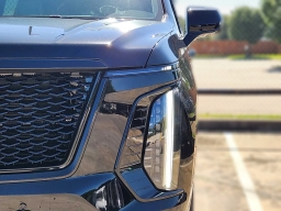 Cadillac Escalade 4WD Platinum Sport 4dr 2026