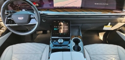 Cadillac Escalade 4WD Platinum Sport 4dr 2026