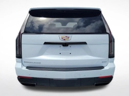 Cadillac Escalade 4WD Platinum Sport 4dr 2026