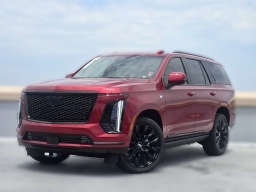 Cadillac Escalade 4WD Platinum Sport 4dr 2026
