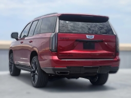 Cadillac Escalade 4WD Platinum Sport 4dr 2026
