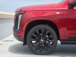 Cadillac Escalade 4WD Platinum Sport 4dr 2026
