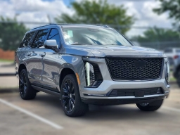 Cadillac Escalade 4WD Platinum Sport 4dr 2026
