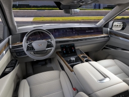 Cadillac Escalade 4WD Platinum Sport 4dr 2026