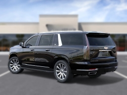 Cadillac Escalade ESV 4WD 4dr 2026