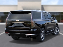 Cadillac Escalade ESV 4WD 4dr 2026