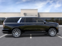 Cadillac Escalade ESV 4WD 4dr 2026