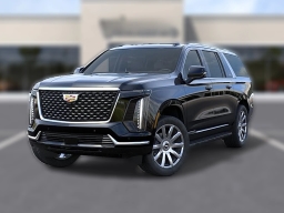 Cadillac Escalade ESV 4WD 4dr 2026