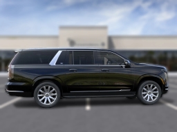 Cadillac Escalade ESV 4WD 4dr 2026