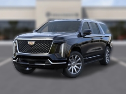 Cadillac Escalade ESV 4WD 4dr 2026