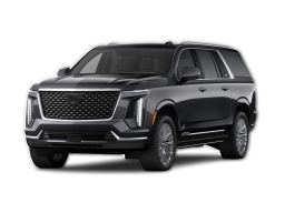 Cadillac Escalade ESV 4WD Luxury 4dr 2026