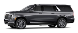 Cadillac Escalade ESV 4WD Luxury 4dr 2026