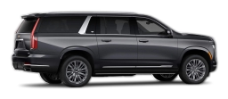 Cadillac Escalade ESV 4WD Luxury 4dr 2026