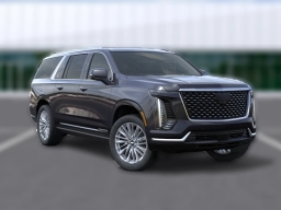 Cadillac Escalade ESV 4WD Luxury 4dr 2026