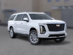 Cadillac Escalade ESV 4WD Luxury 4dr 2026