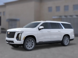 Cadillac Escalade ESV 4WD Luxury 4dr 2026