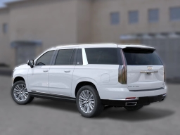 Cadillac Escalade ESV 4WD Luxury 4dr 2026