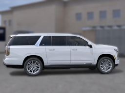 Cadillac Escalade ESV 4WD Luxury 4dr 2026